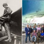 Aerial footage from 1938 provides ‘very strong’ evidence of  Amelia Earhart’s long-lost plane: researchers