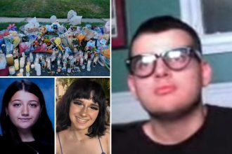 Teen suspect’s eerie remarks about hit-and-run deaths of NJ girls in disturbing livestream: ‘More to the story’