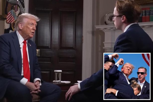 Trump morbidly says part of his ‘big plans’ for 2026 midterms is to ‘survive’