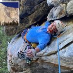 Popular Alaskan climber found dead after fall from Yosemite’s El Capitan