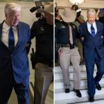 Texas megachurch founder Robert Morris pleads guilty to child sex abuse charges