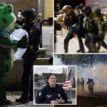 ICE director says Portland facility faces violence with ‘little help from local police’