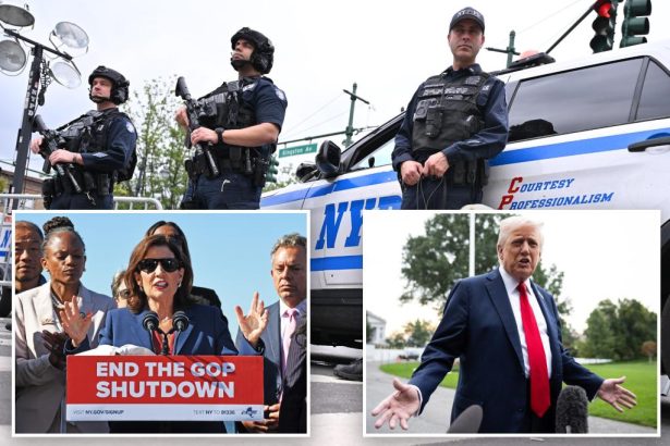 Trump admin reinstates 7M in counterterrorism funding grants to NY following uproar