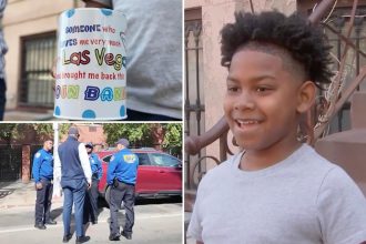 Heartless thief robs 10-year-old of piggy bank money at knifepoint in sick Brooklyn hold-up