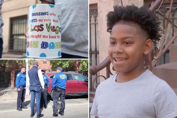 Heartless thief robs 10-year-old of piggy bank money at knifepoint in sick Brooklyn hold-up