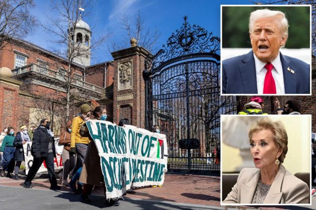 Trump White House seeks to reward colleges for abiding by its ideological terms