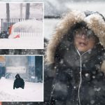 Meterologists reveal this much more snow is expected to hit NYC this winter