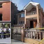 Screams erupted from Queens home before deranged man allegedly knifed mother-in-law, teen