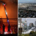 Neighbors fled for their lives, ignored shelter-in-place order after apocalyptic California refinery blast