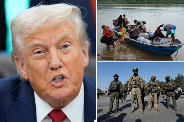 Supreme Court allows Trump admin to strip deportation protections from 300K Venezuelan migrants