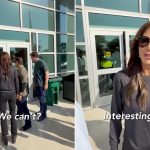 Kristi Noem slams Illinois officials after being ‘blocked’ from entering Chicago-area government building to use restroom