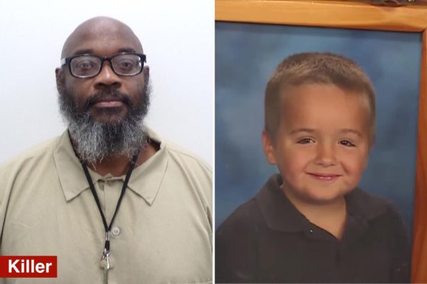 Father of slain 6-year-old issues ominous threat to son’s killer who was freed early after serving just 8 years
