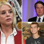 Attorney General Pam Bondi says DOJ will appeal ‘woefully insufficient’ sentence for would-be Kavanaugh assassin