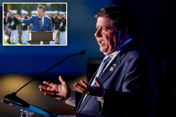 Illinois Dem Gov. JB Pritzker rejects ‘ultimatum’ to deploy troops in Chicago ahead of expected federal takeover