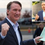 Youngkin calls for embattled Dem AG hopeful Jay Jones to drop out after vile texts surface wishing GOP lawmaker, children be shot dead