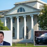 Harvard Law professor placed on leave after firing pellet gun near Boston area synagogue