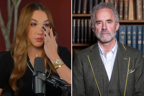 Jordan Peterson was ‘near death’ after he was hospitalized with pneumonia and sepsis: daughter