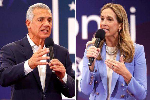 NJ Republicans are mailing in more ballots in ‘encouraging’ early sign for Jack Ciattarelli