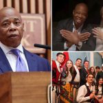Eric Adams jets off to Albania after dropping out of NYC mayor’s race — and he’s not flying Turkish Airlines
