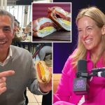 NJ governor’s race goes ham after Dem Mikie Sherrill declares: ‘Who eats pork roll? I think that’s gross’
