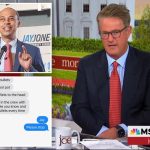 Lefty MSNBC host Joe Scarborough calls for Dem nominee Jay Jones to stand down after vile texts leak