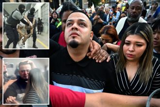 Judge rejects Trump admin’s bid to delay Kilmar Abrego Garcia’s deportation case over government shutdown