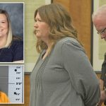 Ohio mom, former English teacher, sentenced for disturbing sexual abuse of teen babysitter