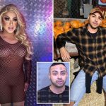 Arizona drag queen charged with sexually abusing 13-year-old boy