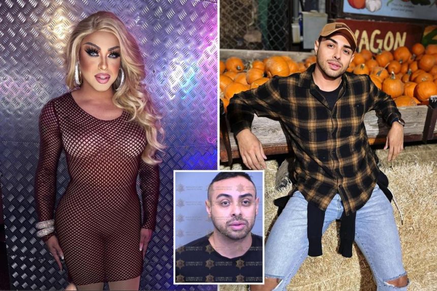 Arizona drag queen charged with sexually abusing 13-year-old boy Arizona drag queen charged with sexually abusing 13-year-old boy