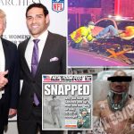 Trump weighs in on Mark Sanchez stabbing, arrest: ‘Something a little crazy happened’