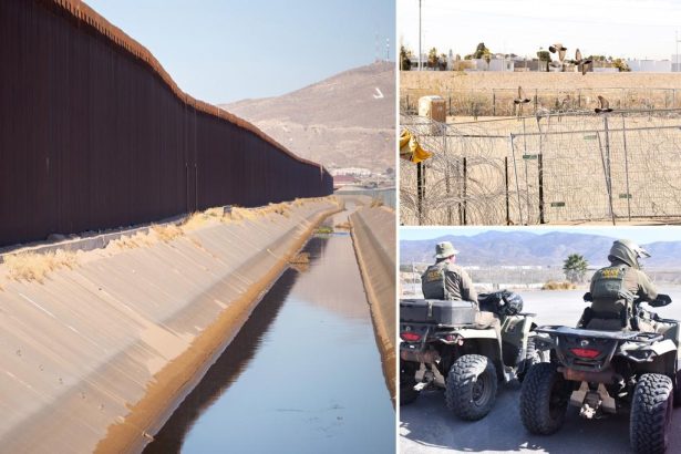 Illegal border crossings drop to lowest level since 1970: ‘Most secure border in American history’