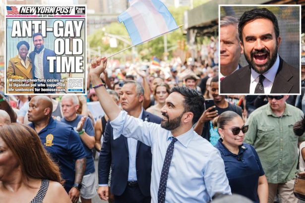 Critics blast Zohran Mamdani for clinging to Ugandan dual citizenship despite harsh anti-gay policies