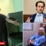 Bodycam footage shows ‘entitled’ Florida dentist who arranged ex-brother-in-law’s murder berate jail staff over his toe injury
