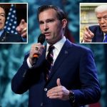 Trump-backed Matt Van Epps wins crowded Tennessee primary in battle for vacant House seat