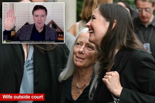 Ex-FBI Director James Comey insists he’s innocent as he faces down charges of lying to Congress 5 years ago