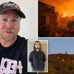 Spencer Pratt slams LA officials after feds finally confirm Palisades Fire was sparked by blaze that was never extinguished