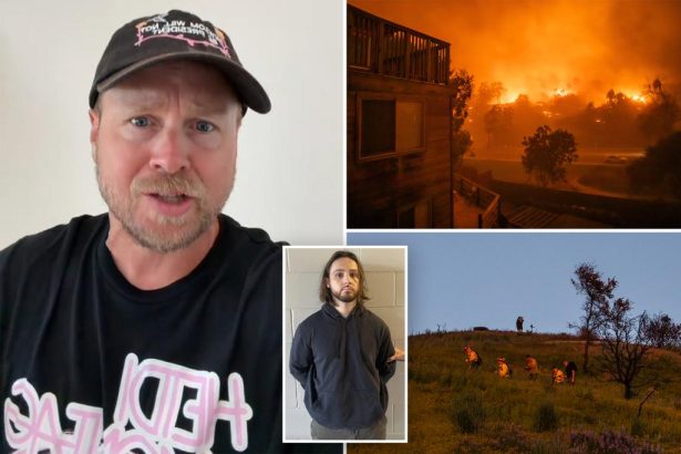Spencer Pratt slams LA officials after feds finally confirm Palisades Fire was sparked by blaze that was never extinguished