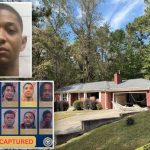 Derrick Groves, the last remaining New Orleans jail escapee, captured after five-month manhunt