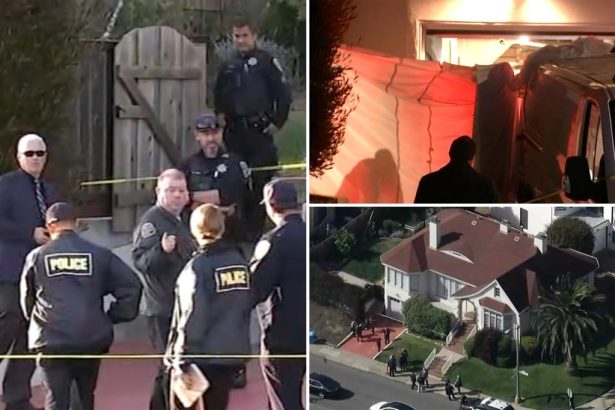 Four people, including two kids, found dead inside M California home — cops probing ‘suspicious deaths’