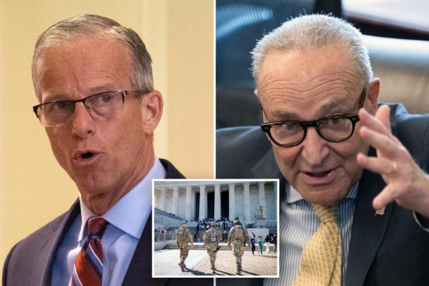 Chuck Schumer ripped for claiming shutdown is ‘better’ for Democrats — as troops, fed workers expected to miss first paychecks