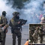 DOJ forced to drop charges against alleged armed, violent Chicago anti-ICE protesters after local grand jury refused to indict