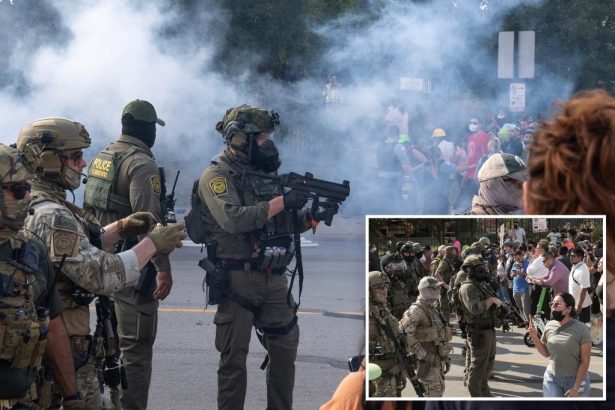 DOJ forced to drop charges against alleged armed, violent Chicago anti-ICE protesters after local grand jury refused to indict