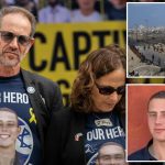 What father of slain US hostage Omer Neutra told President Trump — and why ‘it’s not over’