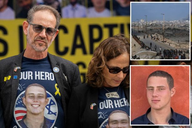 What father of slain US hostage Omer Neutra told President Trump — and why ‘it’s not over’