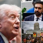 Zohran Mamdani refuses to credit Trump over Gaza cease-fire deal as other NY Dems offer tepid kudos