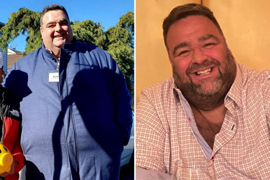 550-pound NY lawyer allegedly stalked mistress, blasted out revenge porn after breakup