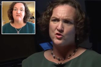 California gubernatorial hopeful Katie Porter caught flashing icy glare at staffer in latest resurfaced meltdown