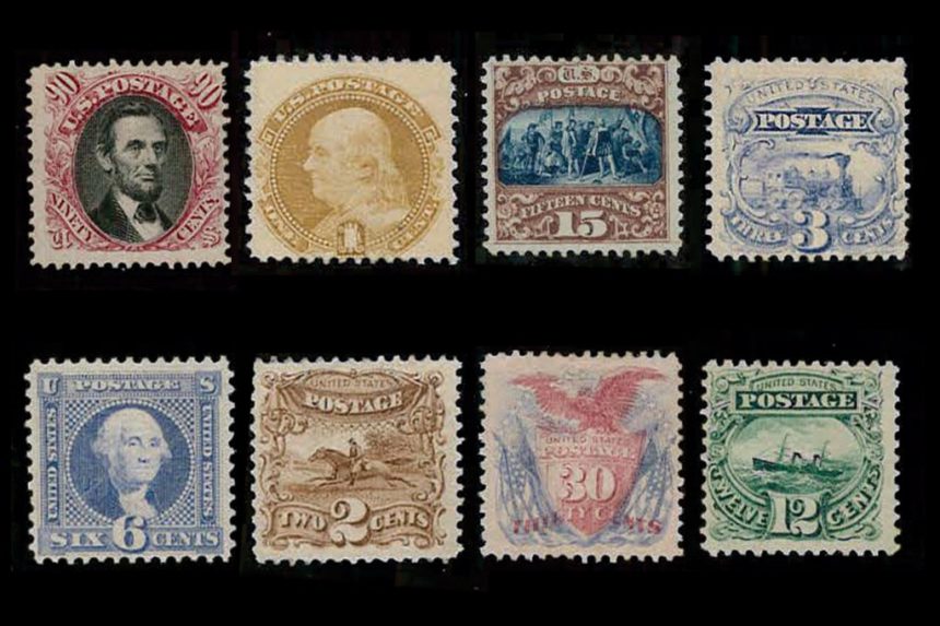 NYC auction house sued, demanded to return Florida widow’s  million stamp collection