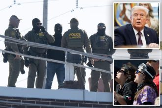 Federal judge blocks Trump’s Chicago National Guard deployment 