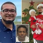 Connecticut boy, 10, sends emotional message to father’s Halloween killer during sentencing: ‘Taken from me too early’